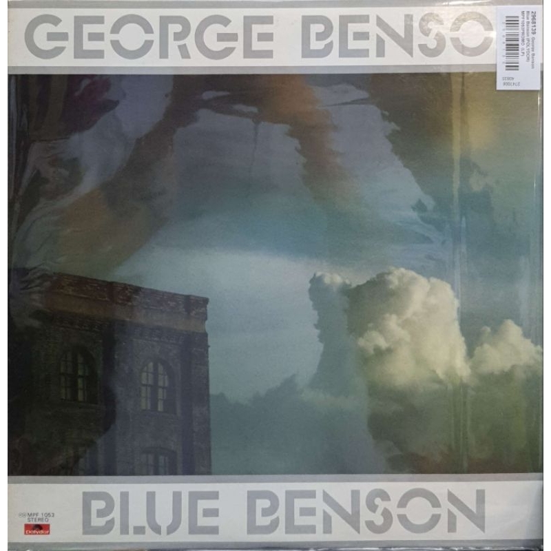 George Benson - สีฟ้า Benson (LP)