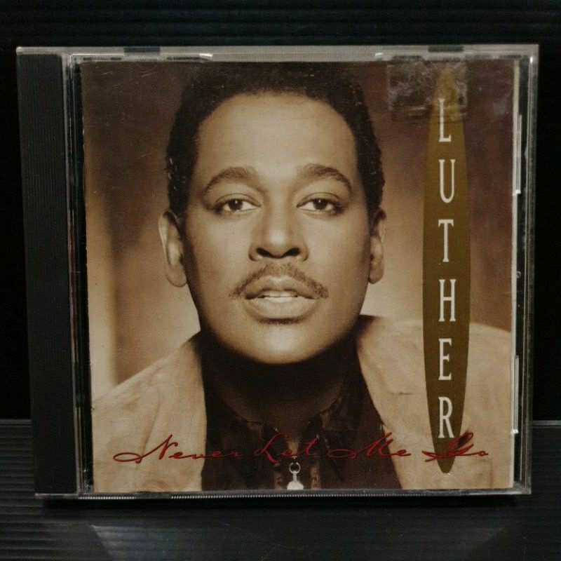 Luther - Never Let Me Go