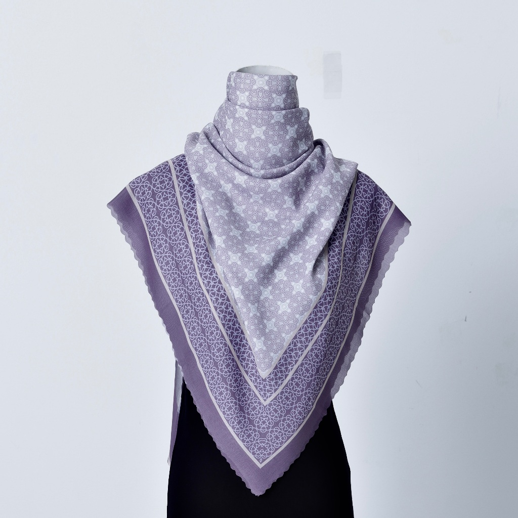 BAWAL MONOGRAM LASER CUT PREMIUM,BAWAL 45 INCHES FLORAL,