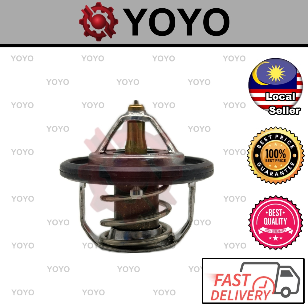 0K2C0-15-171A Kia Spectra NB 2.0, Rio DC 1.3/ 1.5, Carens FC/FJ 1.8 Thermostat