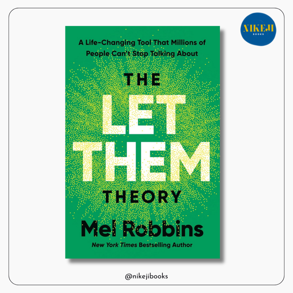 The Let Them Theory โดย Mel Robbins