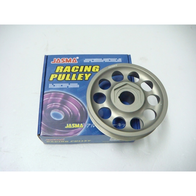 HONDA CIVIC FD LIGHTEN CRANK PULLEY FD1 FD2 FD 2R 1.8 2.0