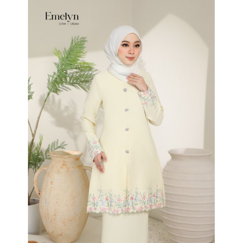 1270 EMELYN BAJU KURUNG RAYA 2025