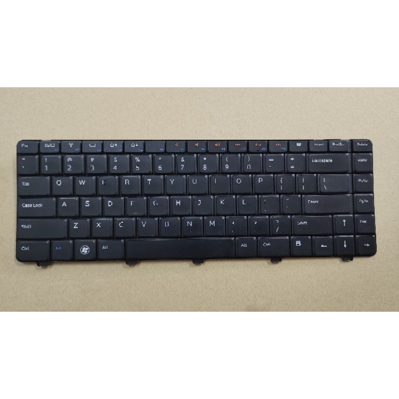 คีย์บอร์ด Dell Inspiron N4010
