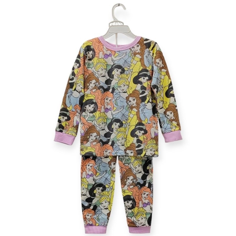 [COTTON:ON] ชุดชุดนอนแขนยาวสําหรับเด็ก Raquelle