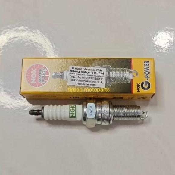 HONDA VARIO 125 RACING SPARK PLUG G-POWER GPOWER NGK JAPAN