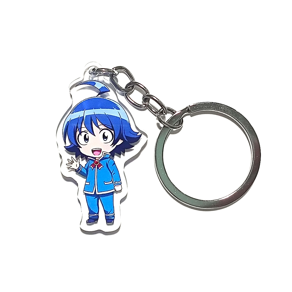 Iruma Suzuki - Mairimashita! Iruma-kun High Quality Anime Acrylic Keychain