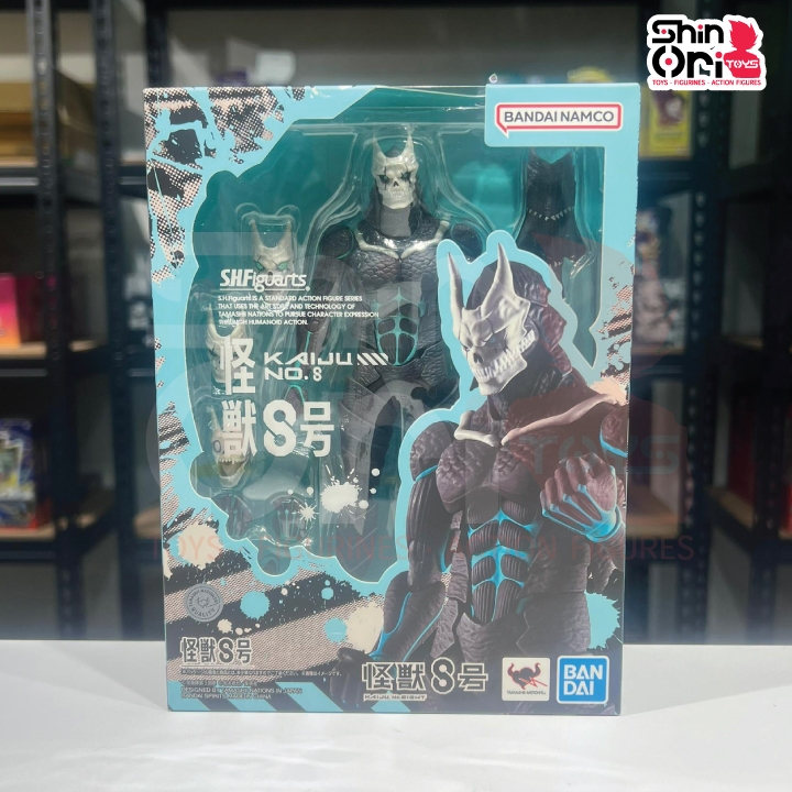 SHFiguarts Kaiju No.8 จาก Kaiju No.8 Anime [SHF]