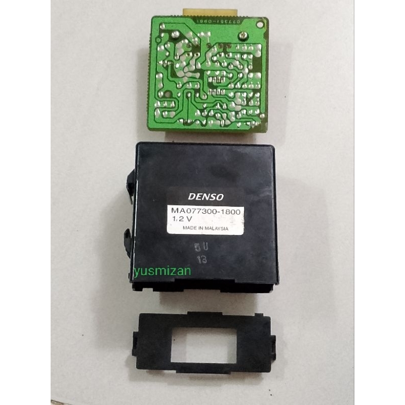 DENSO MA077300-1800 12v /077300-1800
