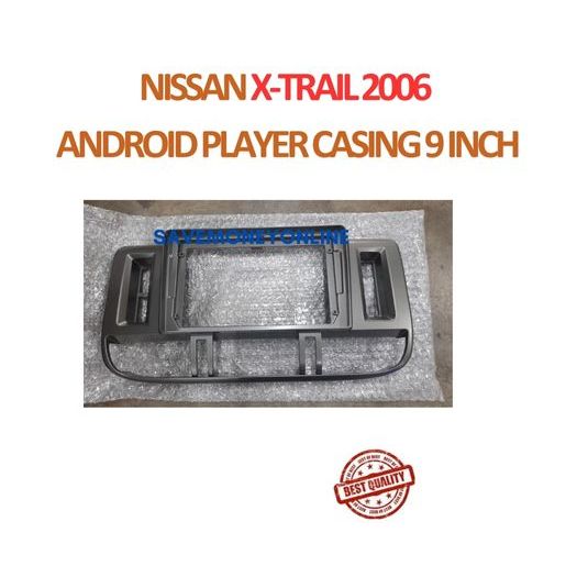 NISSAN X-TRAIL 2006 หุ่นยนต์ PLAYER CASING 9" นิ้ว
