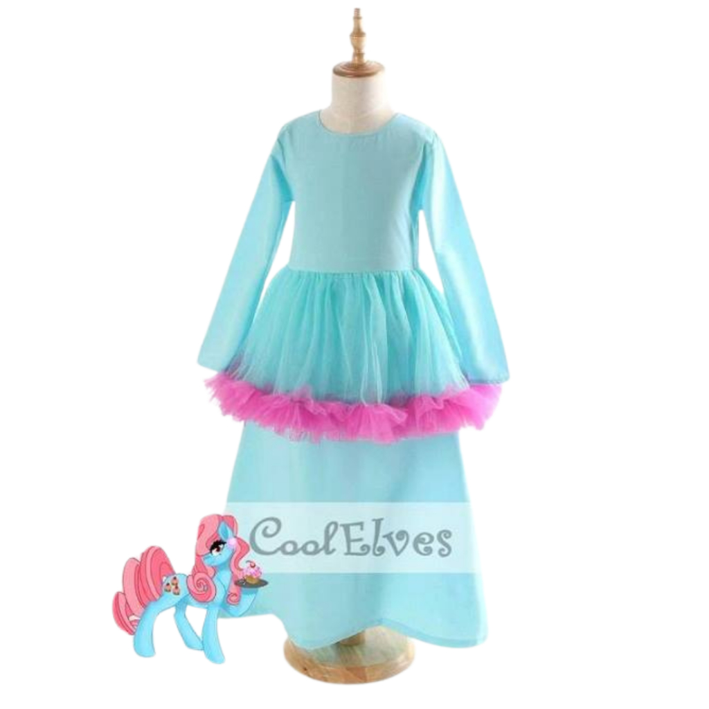 Girl Raya 2 ชิ้นชุด 9115 Baju Raya ชุดแฟชั่นสาวสวม Baju Budak Perempuan Baju Kurung สาว Raya