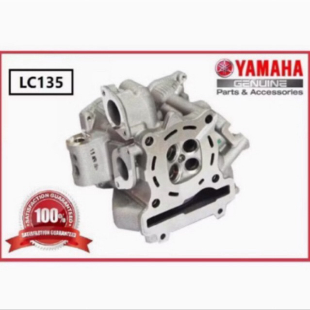 YAMAHA LC135 CYLINDER HEAD STANDARD STD