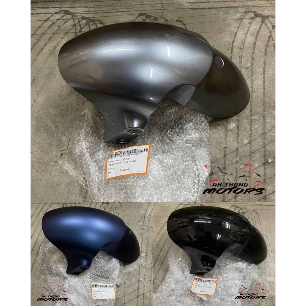 YADEA E8S PRO (จักรยานไฟฟ้า) บังโคลนหน้า Gloss Black, Starfish Blue, Interstellar Grey YADEA