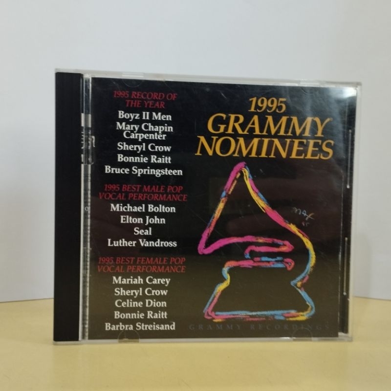 (CD) 1995 GRAMMY NOMINEES