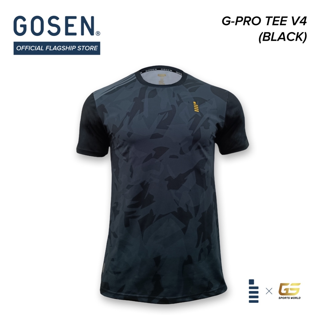 OSEN G-Pro 04 Tournament Jersey - สีดํา/ขาว/กรมท่า GPT23-04