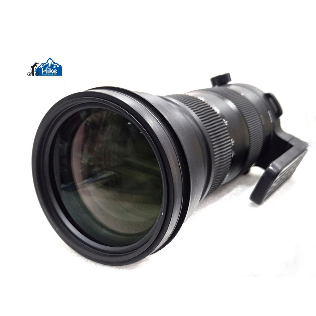 สินค้ามือสอง Sigma 150-600mm f5-6.3 DG DN OS Sport สําหรับ Canon EF & EF-S Mount 95% ใหม่