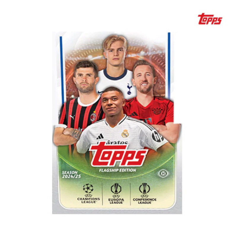 2024/25 Topps UCC Flagship (Serie A)