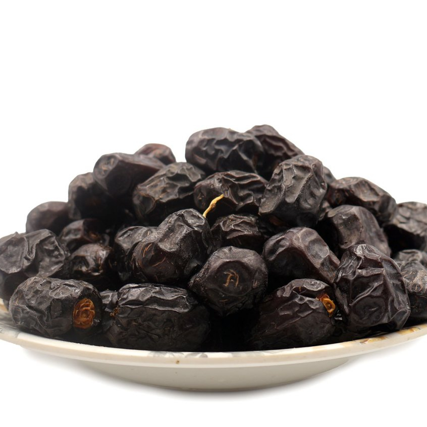 Dates AJWA JUMBO ALRAWDAH DATES 1kg KURMA ]]