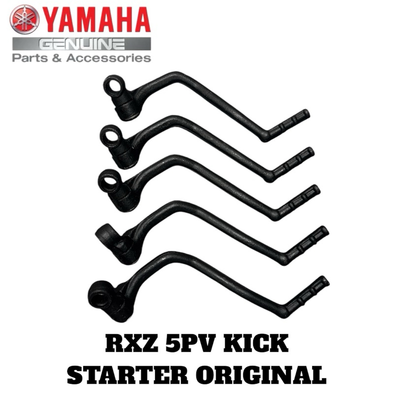 RXZ 5PV KICK STARTER
