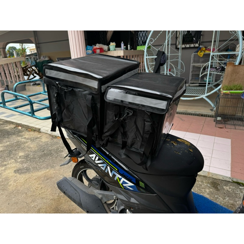 กระเป๋าส่งอาหาร / Bag runner / 30L / 45L