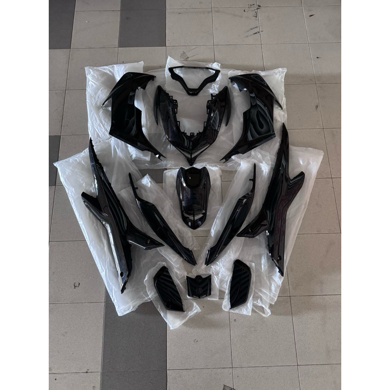 (NVX V2) (HLD) ชุดครอบชุด (HLD) yamaha nvx155 v2 nvx v2 nvx 155 ABS