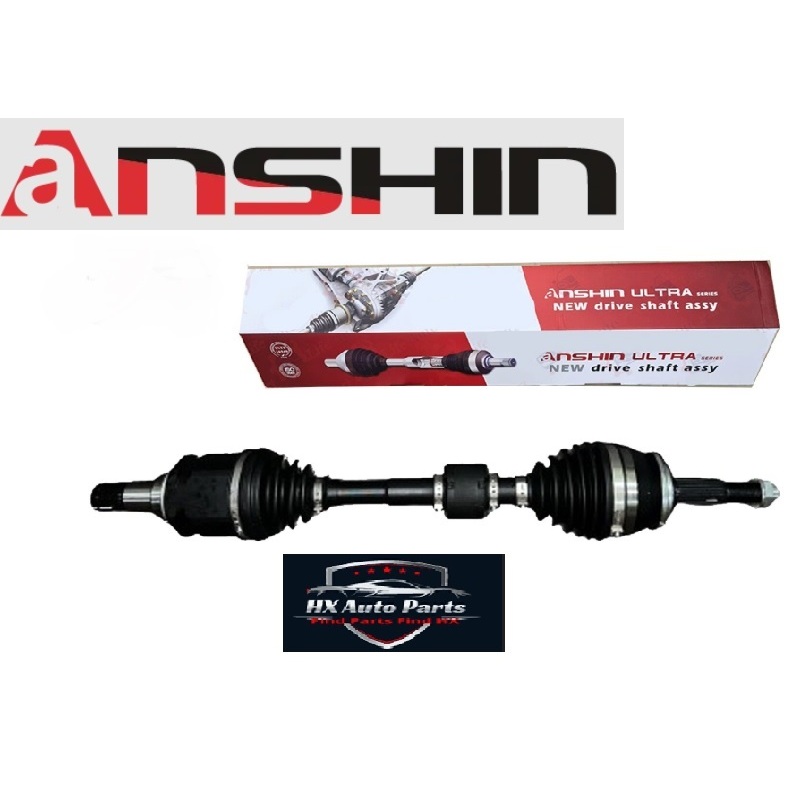 ANSHIN ULTRA DRIVE SHAFT ~TOYOTA CAMRY ACV40 & ACV41.