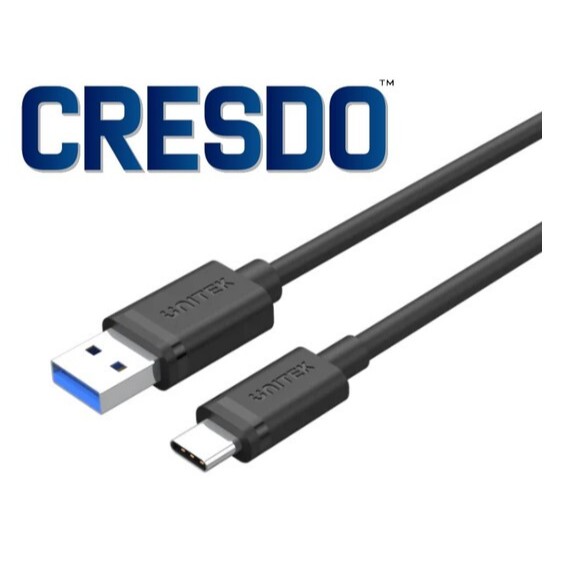 สายชาร์จ Unitek USB 3.0 เป็น USB-C 1.5M/3M C14103BK