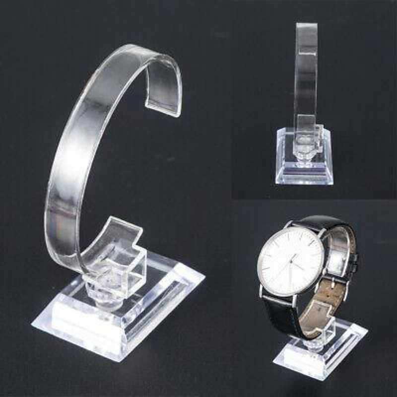 Acceseries jam-Stand แยม Tangan-stand c-display jam Tangan-stand