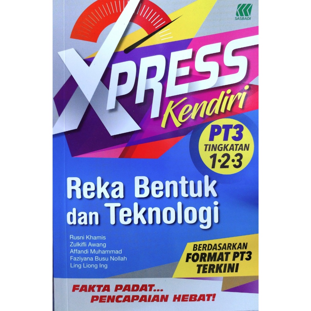 XPRESS KENDIRI DESIGN AND TECHNOLOGY LEVEL 1.2.3
