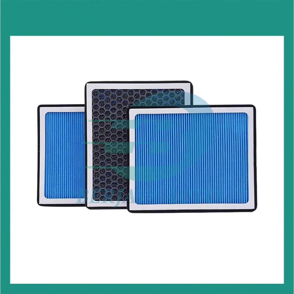 Honda Stream SMA [RN6] Cabin Aircond Filter สําหรับ Stream (2006 - 2012) Berjaya Auto Car Accessorie