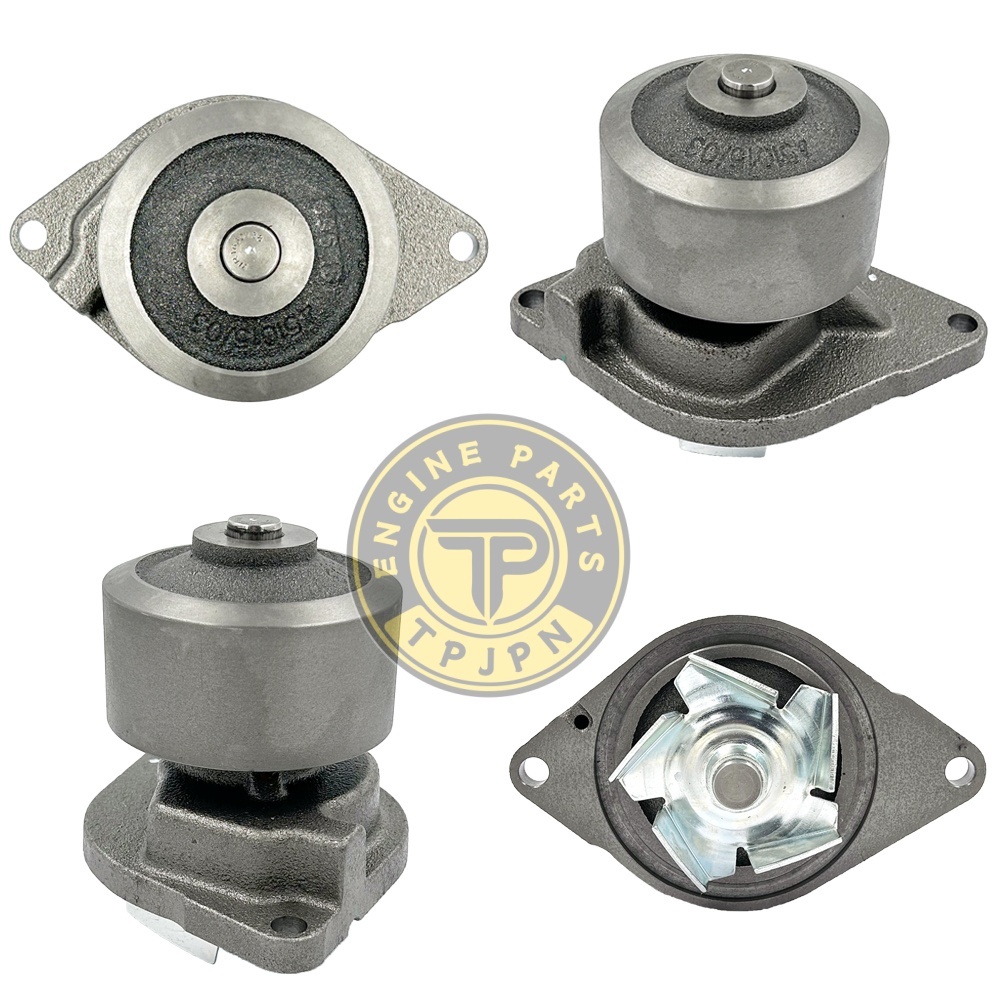TPJPN ปั๊มน้ํา CUMMINS เครื่องยนต์ 6BT เปิด 4D102/4BT /6D102/6BT5.9 3283602