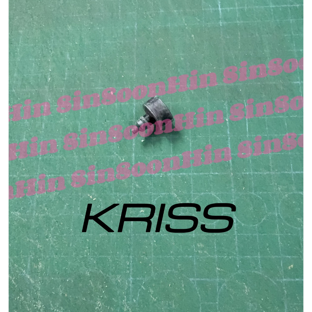 Modenas KRISS Damper Brake Stopper ยางทนต่อการ kriss110 บันไดเบรก