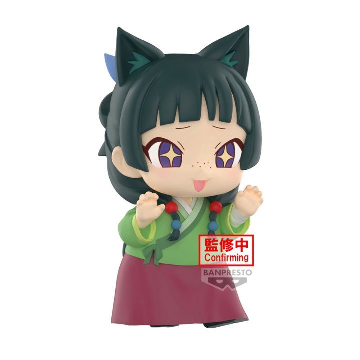 BANPRESTO THE APOTHECARY DIARIES BIG SOFVIMATES~MAOMAO~
