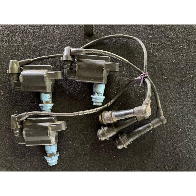 Toyota 1JZ 2JZ Turbo VVTI Plug Coil (ใช้ japn)