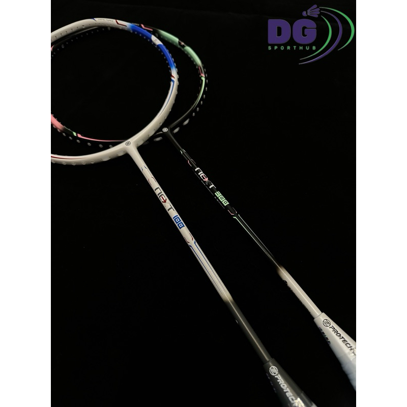 PROTECH NEXT 100/300 BADMINTON RACQUET