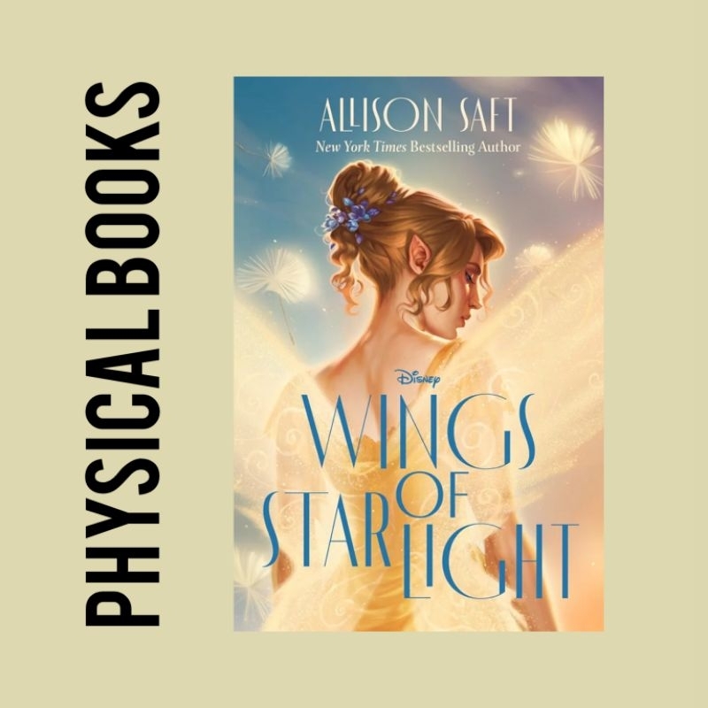 Allison Saft Wings of Starlight (ดิสนีย์แฟร์ตี้)