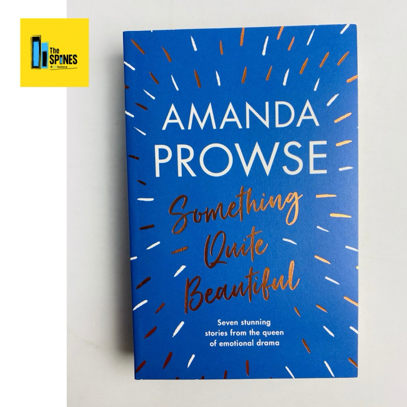 Something Quite Beautiful โดย Amanda Prowse