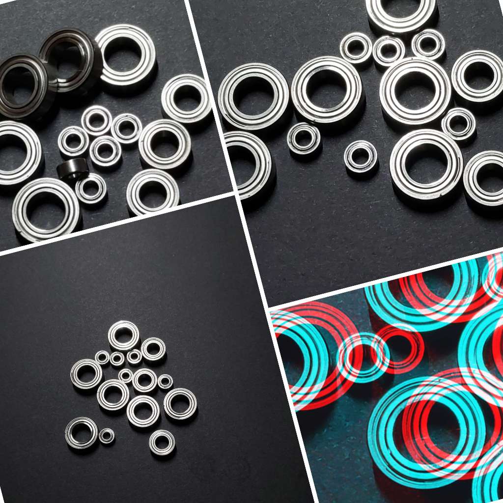 แบริ่ง 682ZZ 692 682X 692XW2.5 692X 602X 683 693 603 623 Miniature Deep Groove Ball Bearing โลหะ Shi