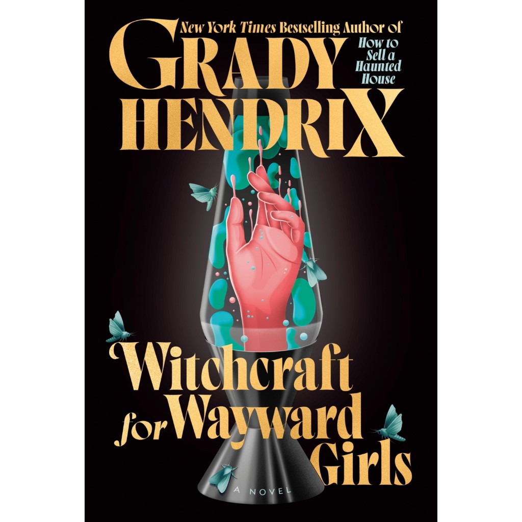คาถาสยองขวัญสําหรับเด็กผู้หญิง Wayward
