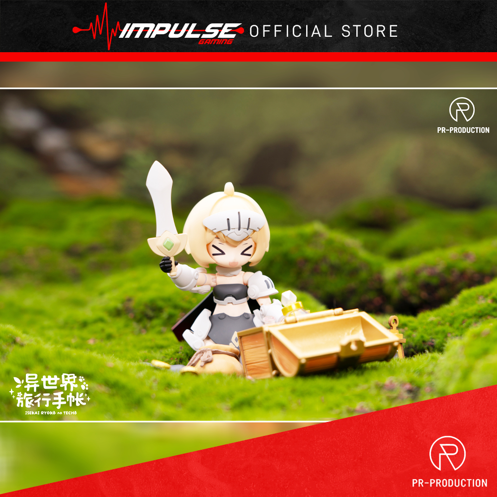 PR Production Isekai Ryoko No Techo Beginner Swordsman - Renee Brown / . คนดังทางในกาลบนมนุษย์ฐาน - 