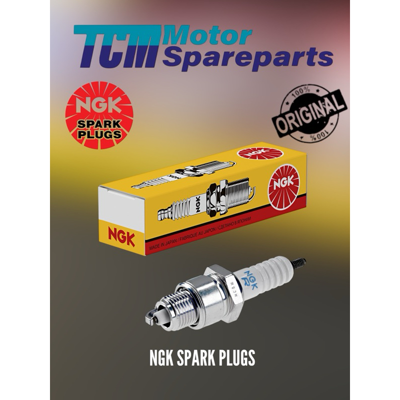 NGK SPARK PLUG C7HSA CPR6EA BM6A BP6HS BP8ES B8ES MR9C-9N C6HSA CR8E CR8EGP CPR8EAGP-9