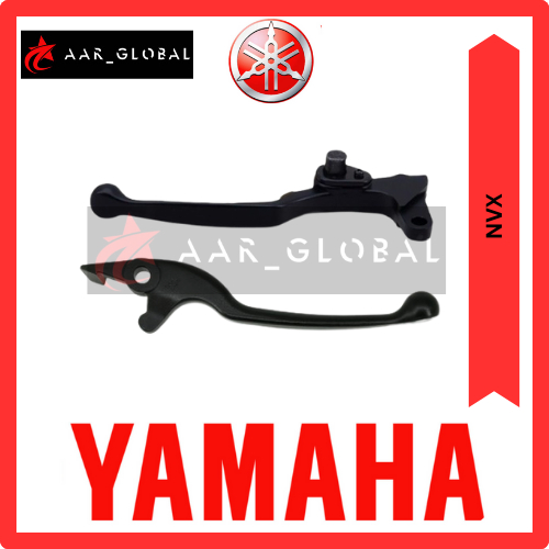 YAMAHA NVX V1 / AEROX V1 / NVX V2 / AEROX V2 เบรคสีดํา