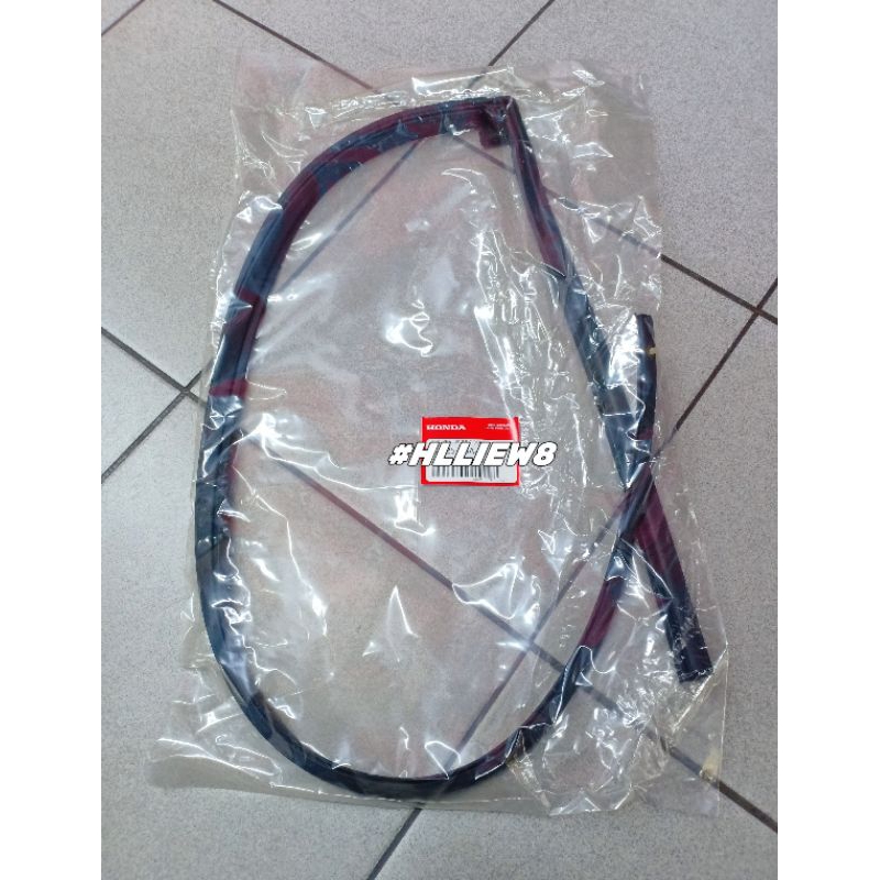 [ hlliew8 ] Honda Civic 2002 ~ 2005 ES ES1 ES2 ET1 1.7 S5A ประตูซีลยางด้านบน