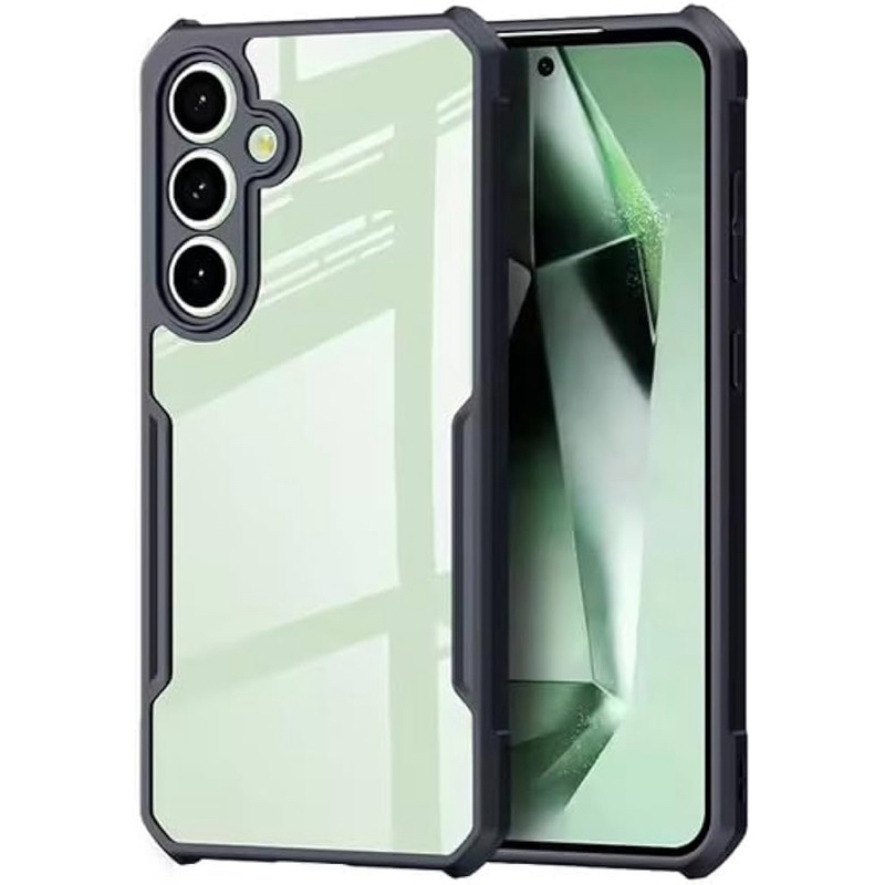 SAMSUNG GALAXY A17 5G A07 4G A56 5G A36 5G A26 5G NEW CASE HARD CLEAR SHOCKPROOF CASE