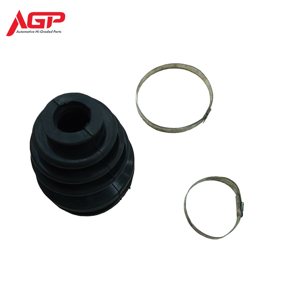 HONDA SO4, CRV, NAZA IRA DRIVE SHAFT BOOT [INNER] สมบูรณ์พร้อมคลิป