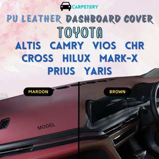 Toyota Vios Yaris Altis Camry Hilux Mark-X Prius Vigo Revo C…