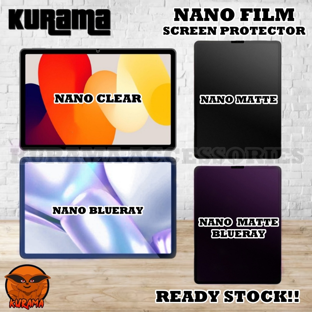 ฟิล์มกันรอยหน้าจอ Hydrogel / Nano TCL Nxtpaper 11 Plus