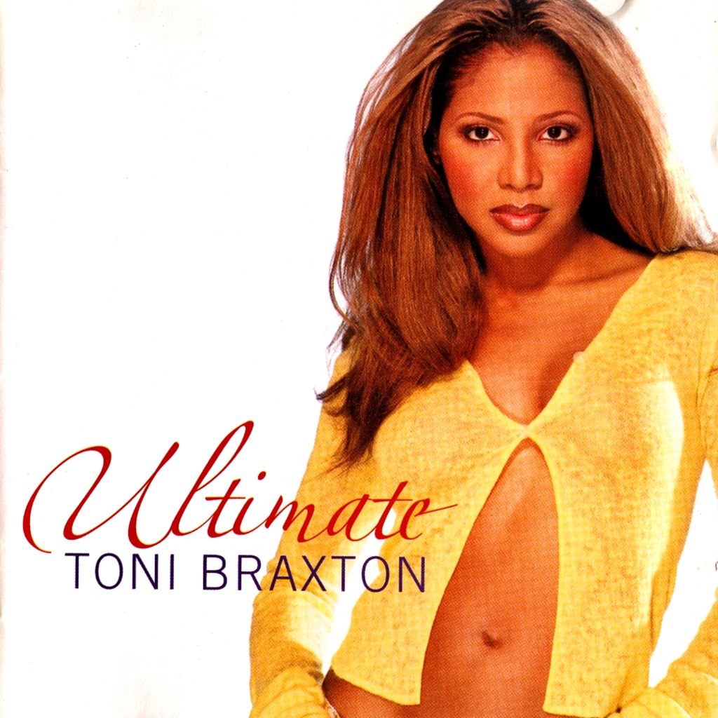 CD-R Toni Braxton - Ultimate Toni Braxton (2003)