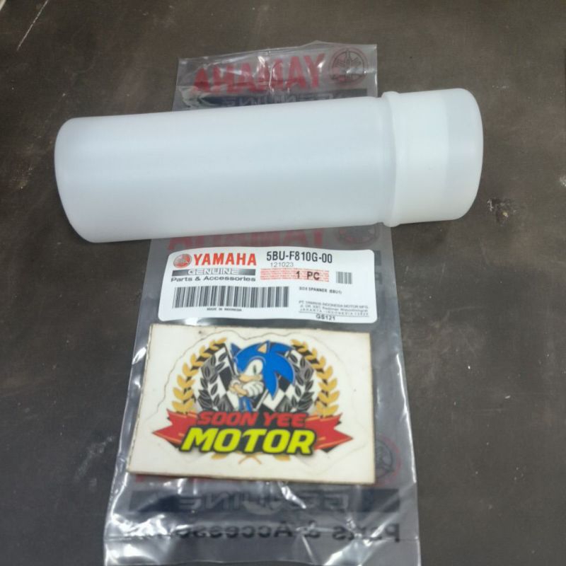 Yamaha Y125Z/ZR/ Y110/Rxz Kota Box Spanner Kota Spanner Kota Spanner