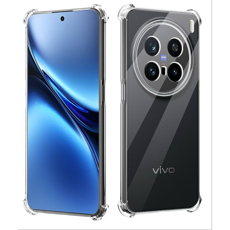 VIVO X300 PRO 5G X300 5G X200 5G X200 PRO 5G Y29 4G Y39 5G Y19S 4G ใหม่ ANTIDROP SHOCKPROOF CLEAR SO